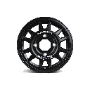 Jante DakarZero Can-Am 7x14", ET 30, PCD 4x136, CB 85.1 - Mat black