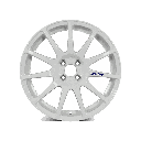 Wheel Excalibur, 7x17, ET=43, PCD=4x108, CB=63.4, White
