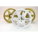 Jante Speedline SL2013C Ford Escort Cosworth / WRC / Gr.A, 8x18, ET=33, PCD=4x108, Blanche