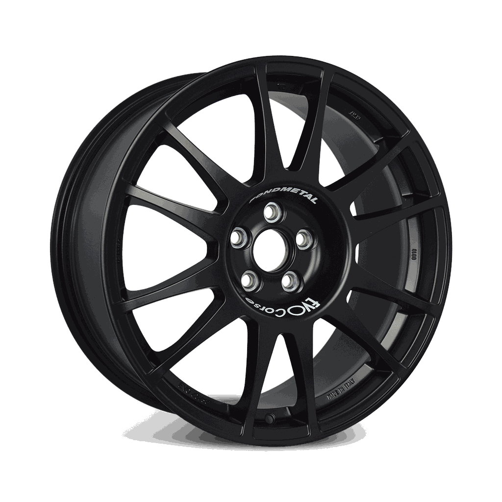 Llanta SanremoCorse, 9x18, ET=38, PCD=5x114.3, CB=66.1, Alpine A110 (rear)