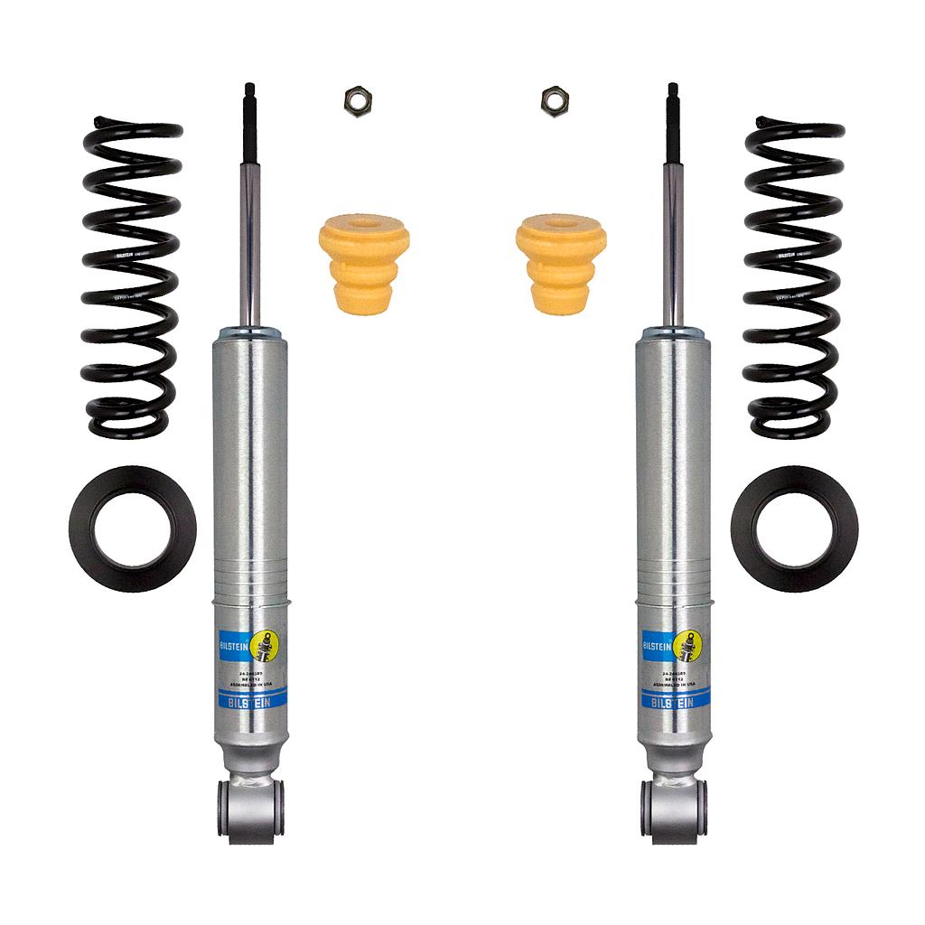 Bilstein B8 6112 : Ford F150 4wd ; Front Kit dampers + springs