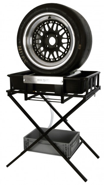 WHEEL & TYRE CLEANING BATH