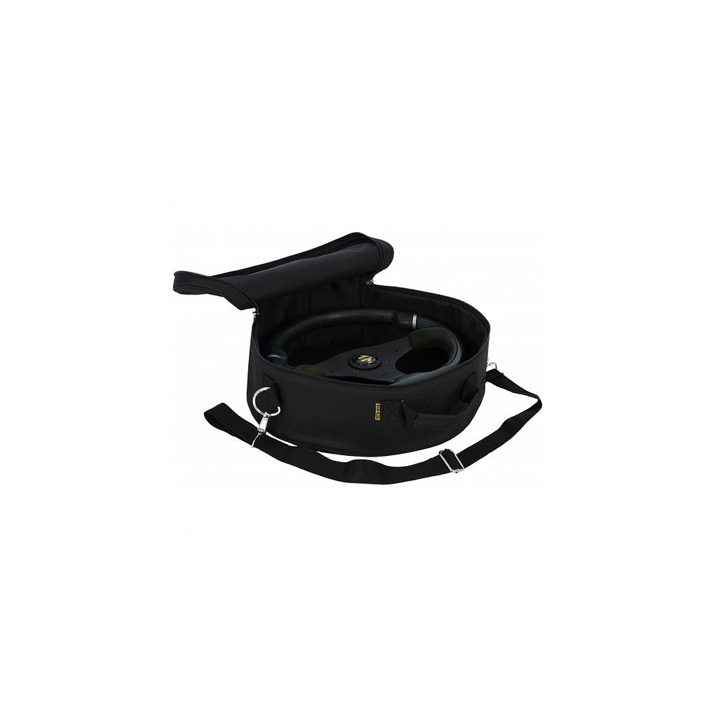 Sac de transport pour volant avec sangle d’épaule B-G Racing