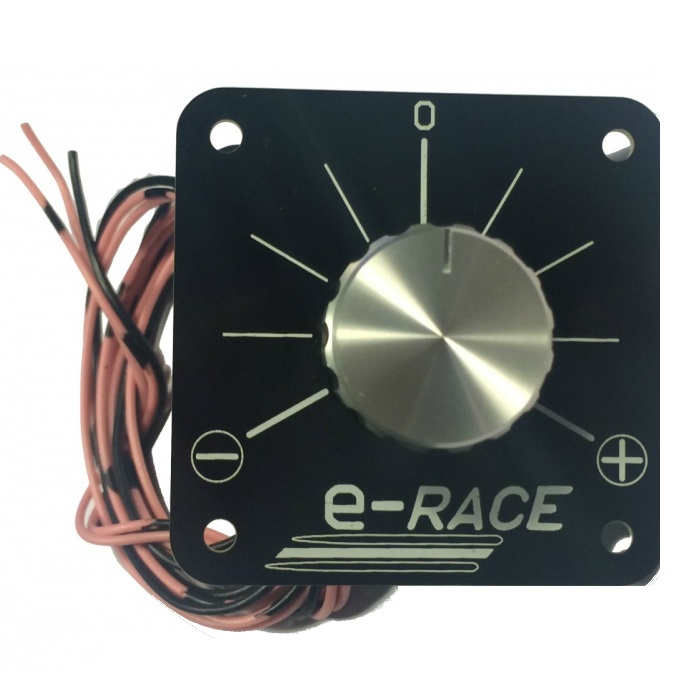 departure strategy rotator for Black ECU (E-RACE)