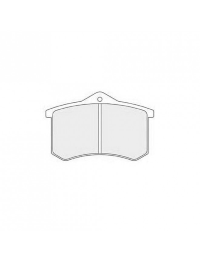 4180RC6 - CL brake pads RC6