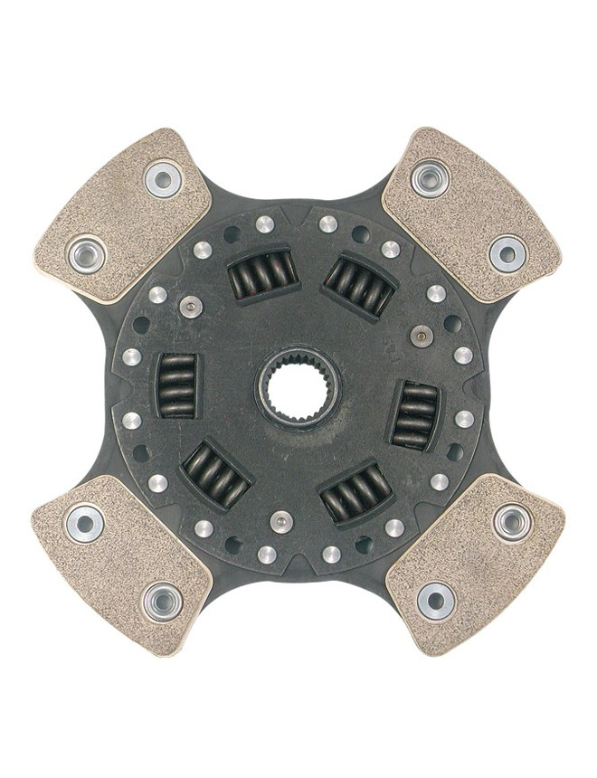 Disque d'embrayage amorti Sachs Performance 21.1mmx18 - 200mm - PCS 200-S6.8-935