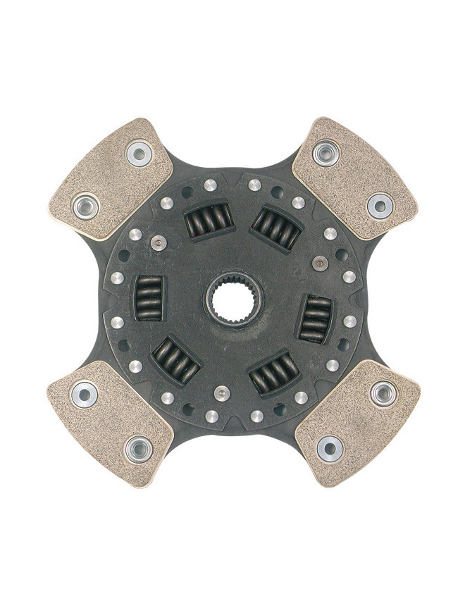 Disque d'embrayage amorti Sachs Performance 21.1mmx18 - 200mm - PCS 200-S6.8-935