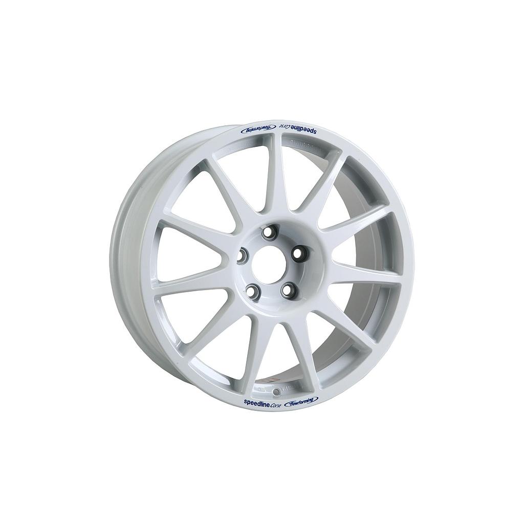 Jante Speedline SL2120 Turini BMW M3, 8x18, ET=20, PCD=5x120, Blanche