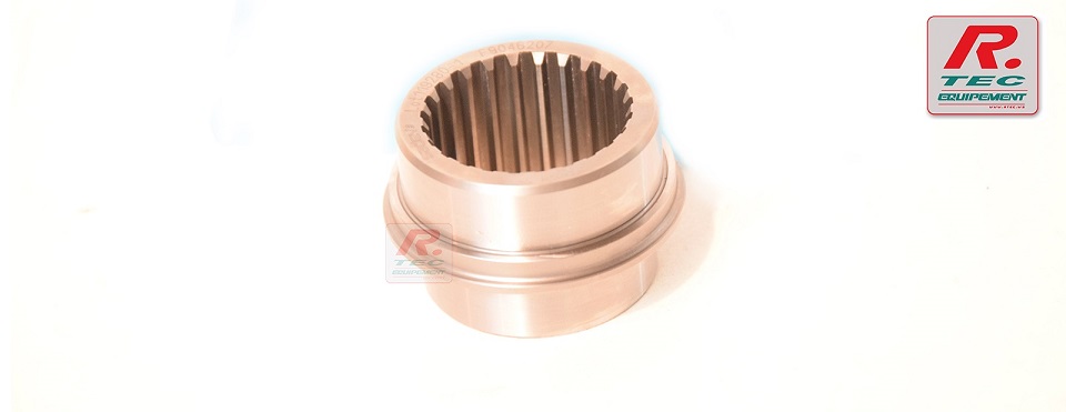 F9046101 - NU 207 ring inner race - Sadev