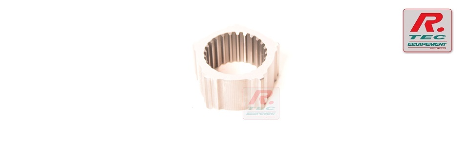 F9046205 - Dog ring hub - Sadev