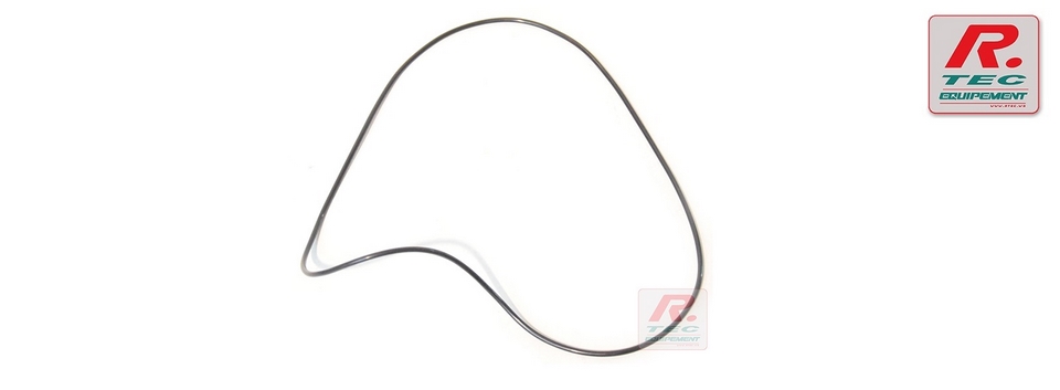 0201039 - Ø 214 x 3 nitrile o'ring seal - Sadev