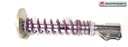 Vw Golf 1 front Reiger coilover 1 way adjustable - Step 6