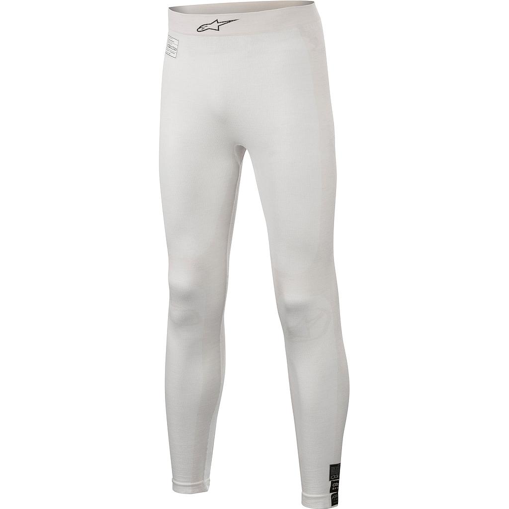 Caleçon ignifugé Alpinestars ZX EVO 2 (Blanc)