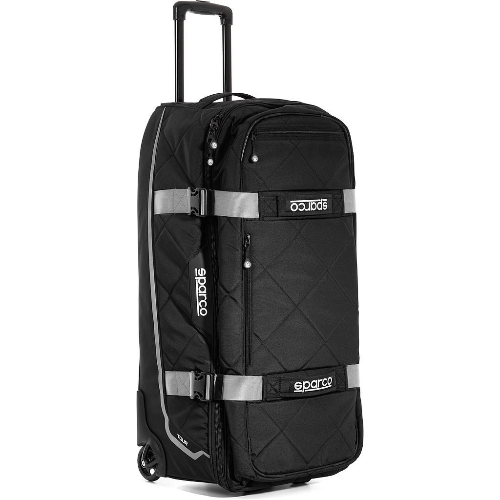 Sac de voyage Sparco Noir / Gris