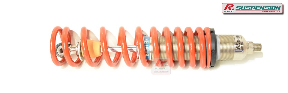 Alpine A310 Bilstein achteraan schroefset - Step 2