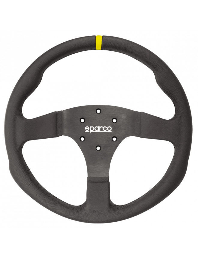 Volant Sparco R330 cuir