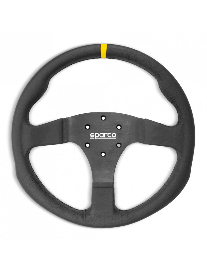 Volant R350 cuir