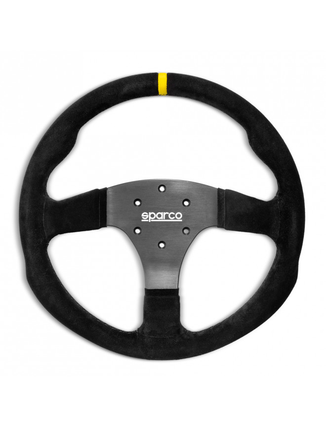 Volant R350 peau retournée