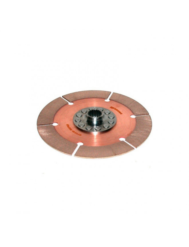 AP RACING Ø184 mm clutch disc - 21.1x18 - 6 pads - th. 7.11 mmmm
