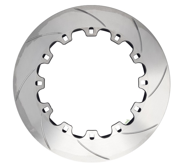 Disque de frein 355x32 mm - PCD 237.5x12 mm cg8 (droit)