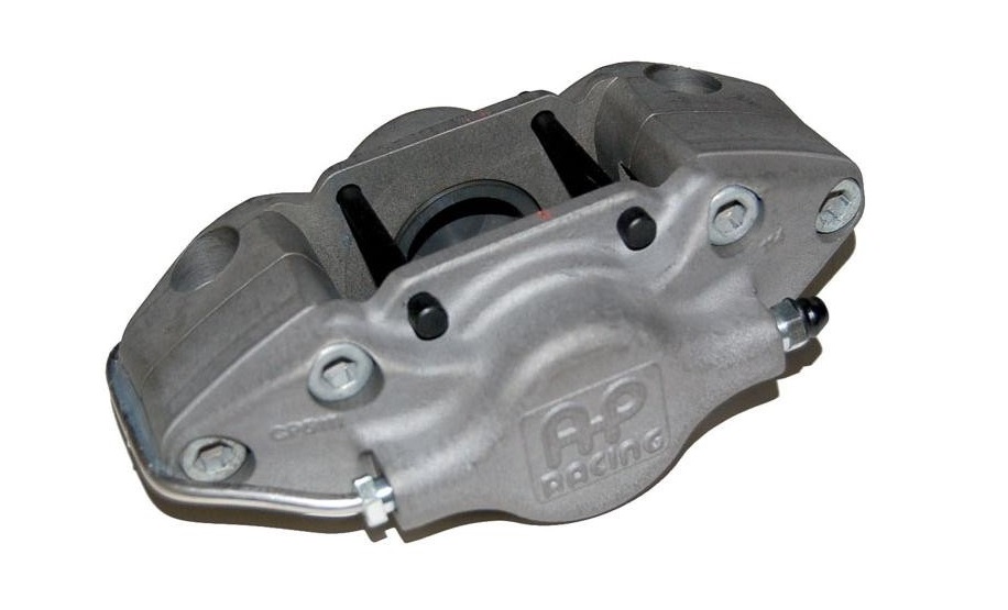 AP RACING brake Caliper 2 pistons Ø44.5 mm (derecho)
