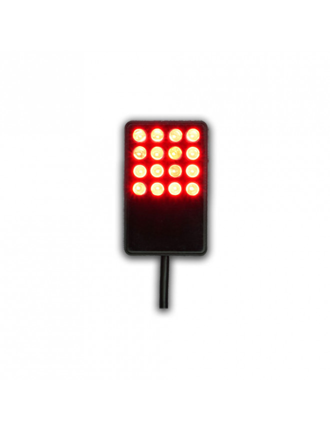Voyant alarme vitesse Monit pour G-200+