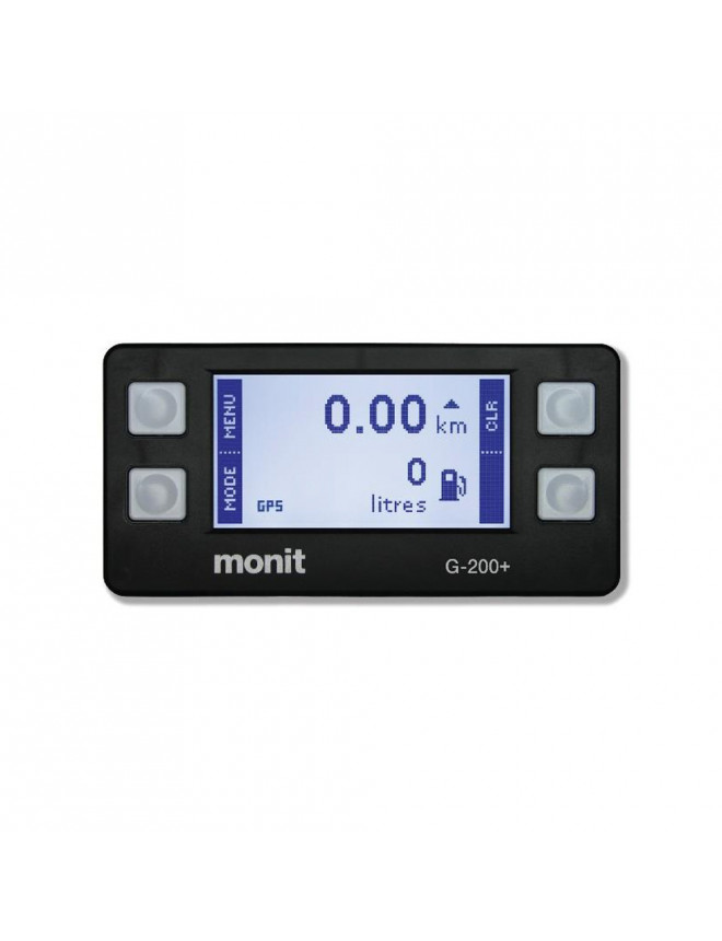 Monit G-200 GPS intégré