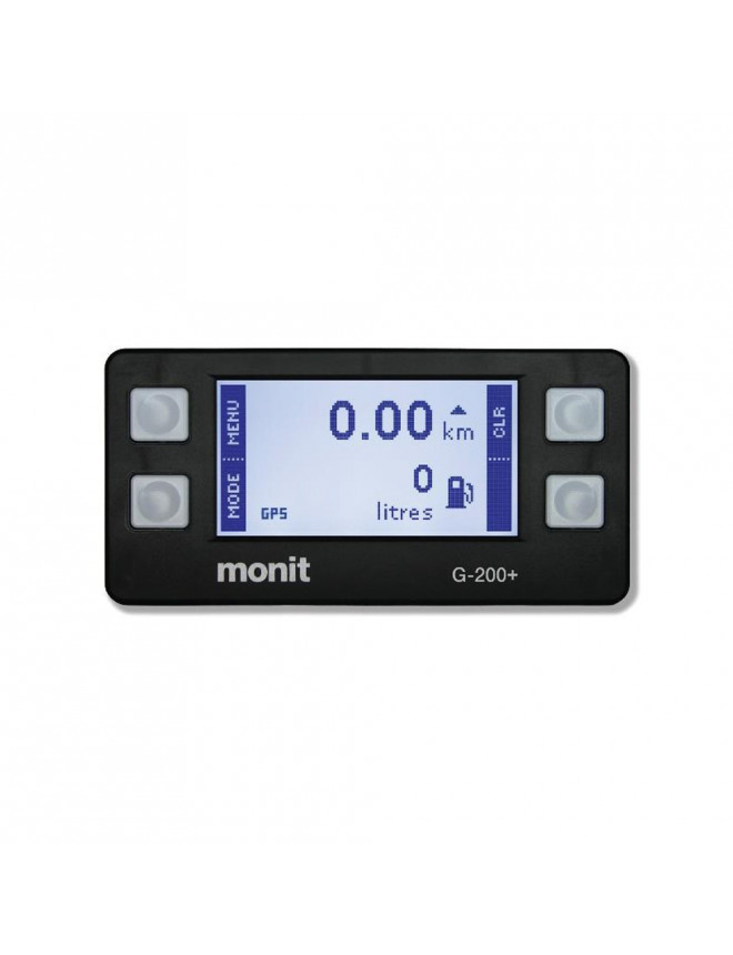 Ordenador de a bordo Monit G-200+ GPS incorporado