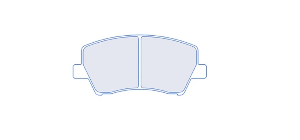 4213RC6 - CL brake pads RC6