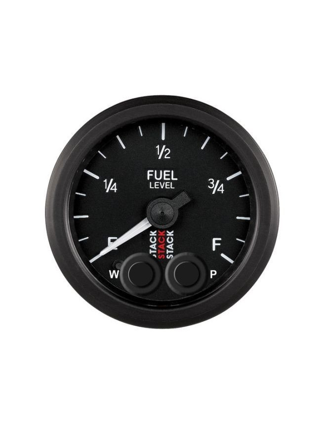 Manómetro STACK Nivel Gasolina Pro Control STACK