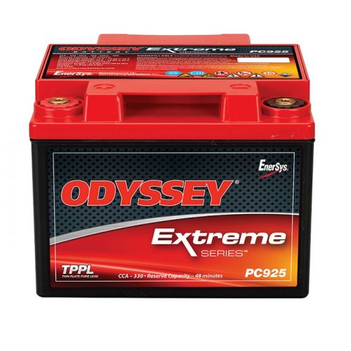 Odyssey PC925 Extreme 35 - 12V 28Ah - 168.6x179x128 mm (LxlxH) - 11.8kg - M6