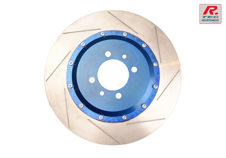 Renault Clio Williams Gr.A Ø323x28 mm brake disc with bell