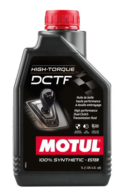 Motul DCTF Gear oil (1L)