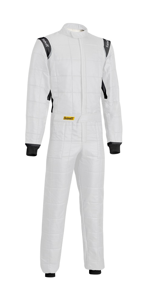Mono Sabelt TS2 Challenge - blanco - FIA 8855-2018
