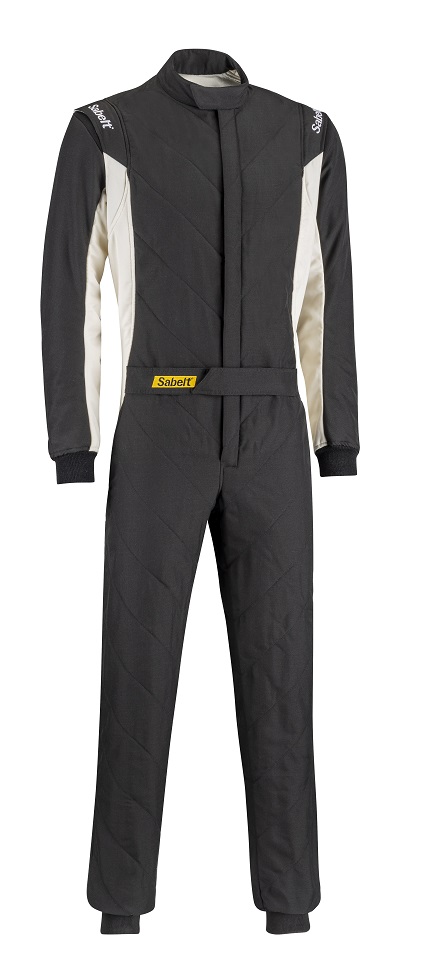 Combinaison FIA Rocket TS-1 noire - FIA 8856-2018