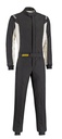 Combinaison FIA Rocket TS-1 noire - FIA 8856-2018