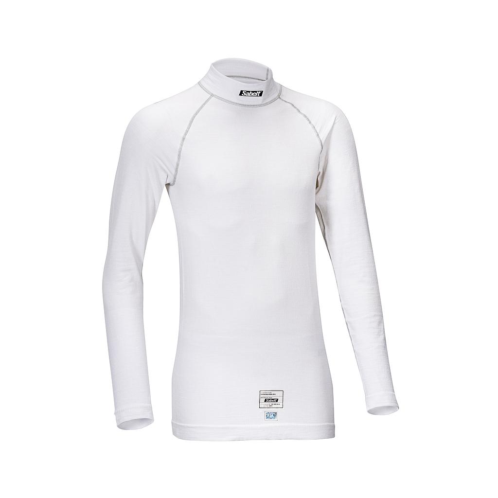 UI600 Sabelt Stretch fit Top underwear - FIA8856-2018 (White)