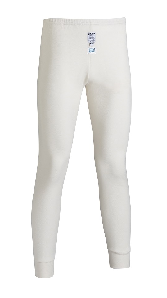 Caleçon ignifugé Sabelt UI600 Regular fit - FIA8856-2018 (Blanc)