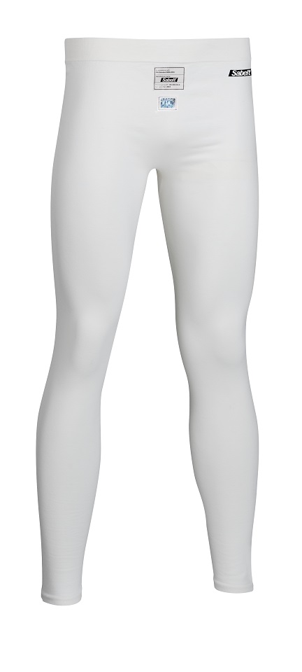 UI200 Sabelt Stretch fit Trouser underwear - FIA8856-2018 (White)
