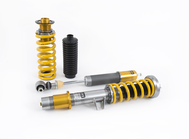 Öhlins Road & Track Coilover BMW 1-/2-/3-/4-series (F/G) incl. xDrive