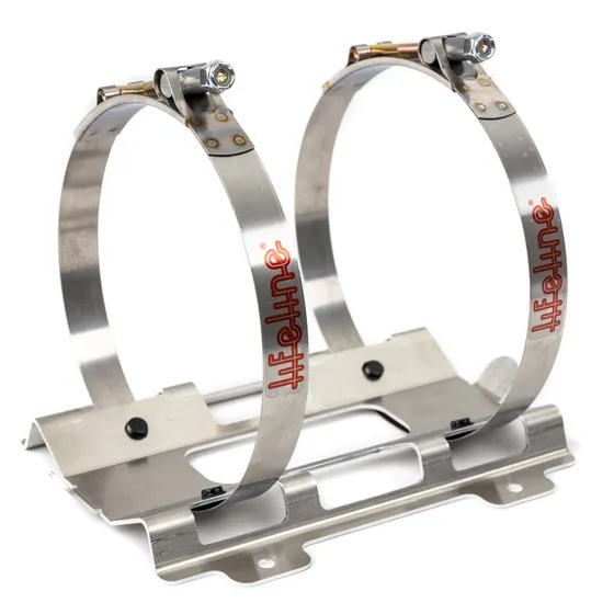 Zero 2020 Bracket & Straps