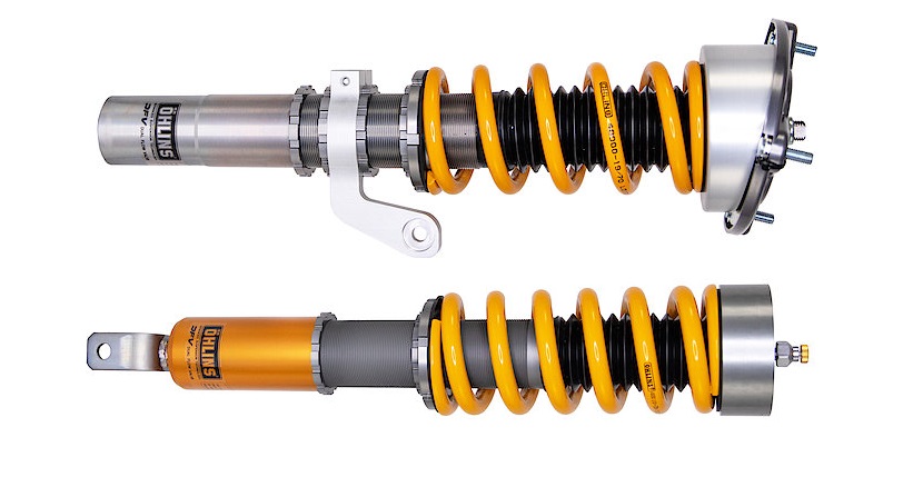 Kit Öhlins Road & Track Porsche 997 Turbo