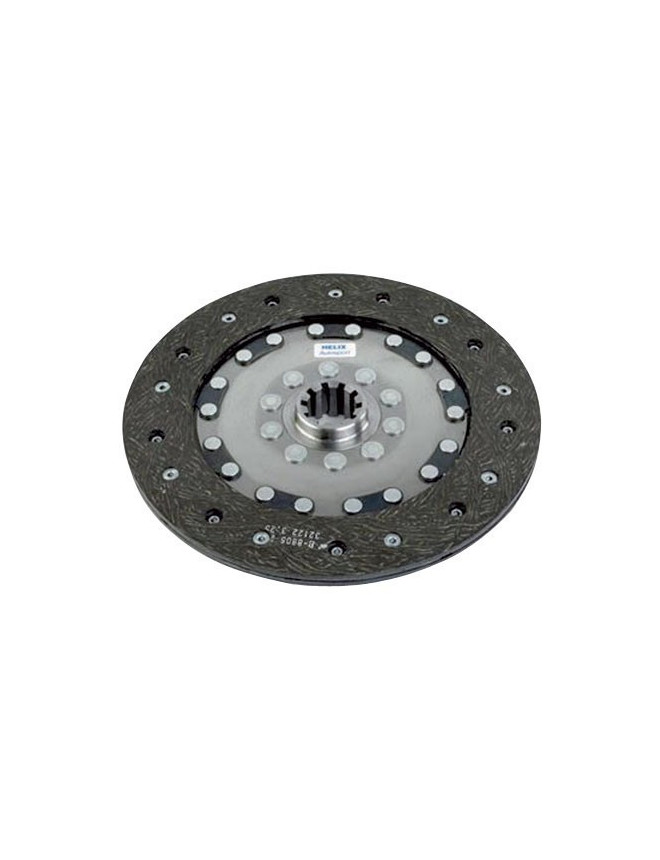 Helix Soften Organic Clutch Disk Renault Clio 2 RS