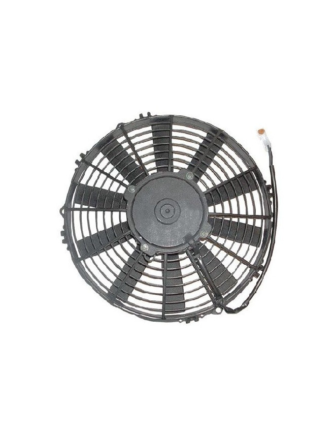 SPAL fan blades Ø385MM Suction 3430³/H