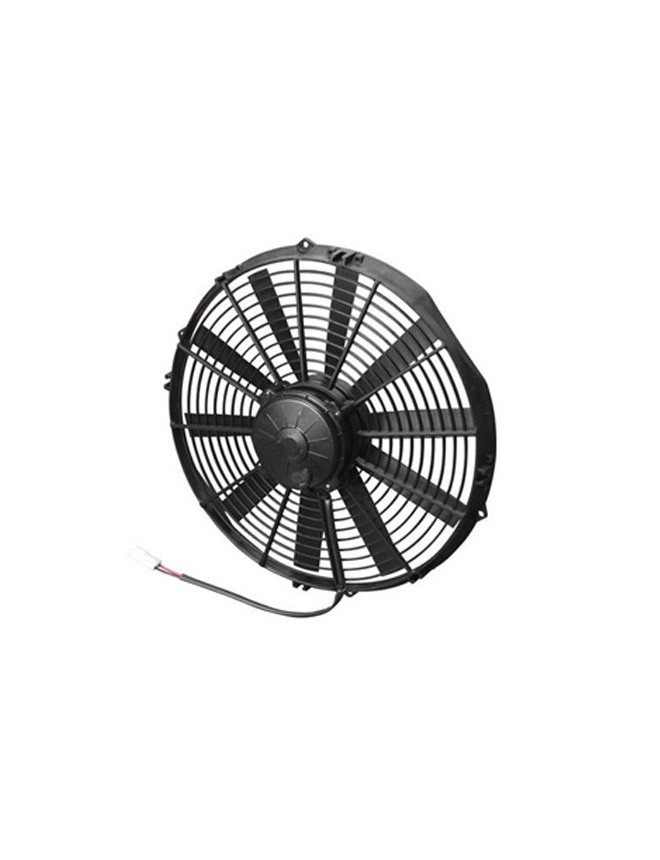 SPAL fan blades Ø296mm Blowing 2220m3