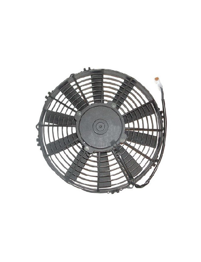 SPAL fan blades Ø350MM Suction 3160M³/H