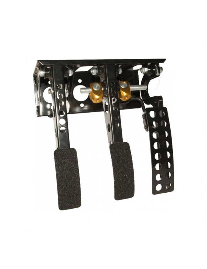 Pedal Box OBP Tablier 3 Pédales 5:1