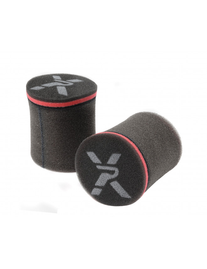 Pipercross air filter socks universel x2