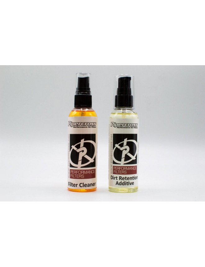 Pipercross oil and cleaning 2x75mL
