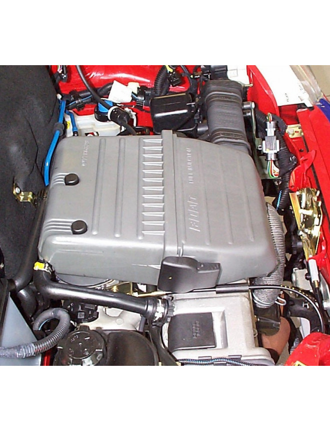 Kit admisión directa Pipercross Fiat Cinquecento 1,1 Sporting